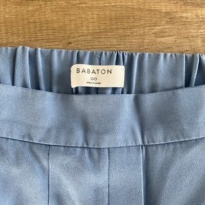 Babaton Conan cropped pants size 00